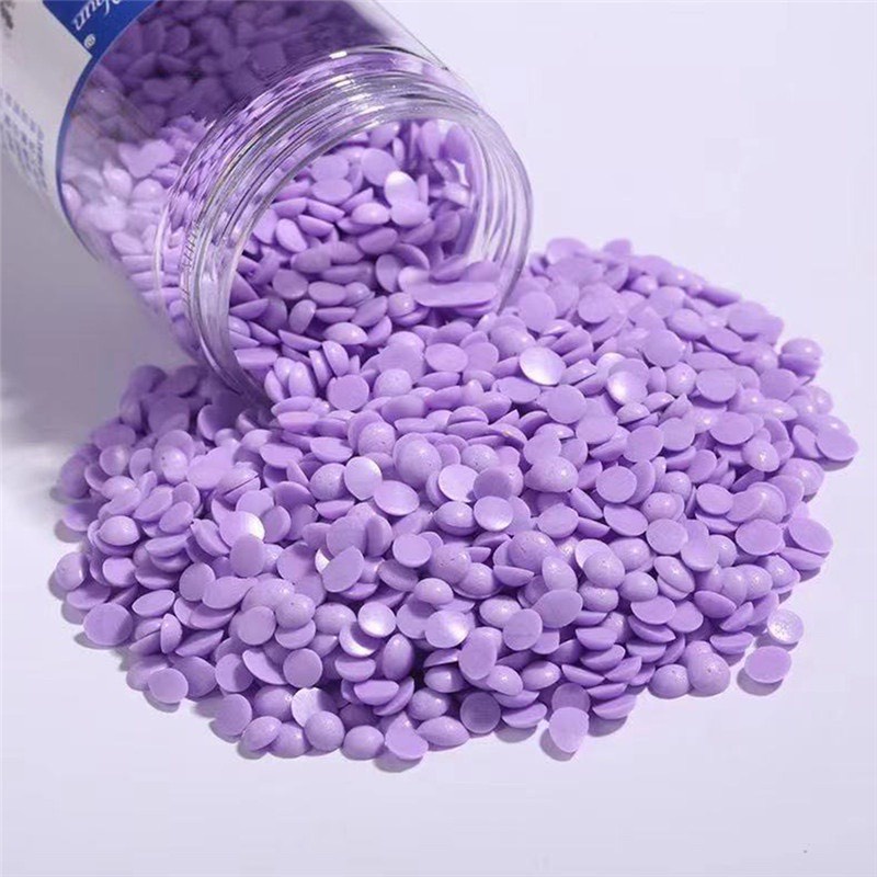 Hạt thơm giặt quần áo Hạt xả vải hương nước hoa Viên giặt quần áo 110gr chất lượng cao cấp quần áo mềm mại