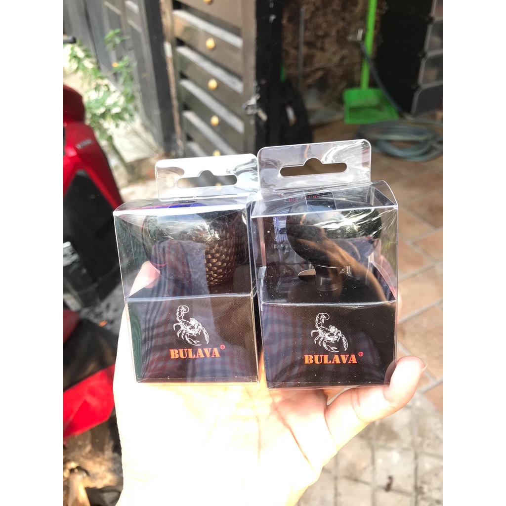 NÚM CARBON MÁY CÂU BULAVA