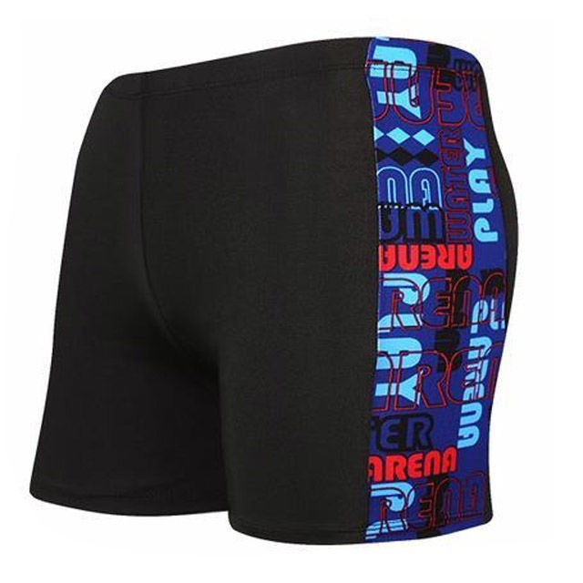 Quần Bơi Nam Dạng Đùi Họa Tiết 2 Bên Hông Đủ Size Chất Thun Co Giãn 4 Chiều Chống Thấm Nước Thoải Mái QN003 | BigBuy360 - bigbuy360.vn