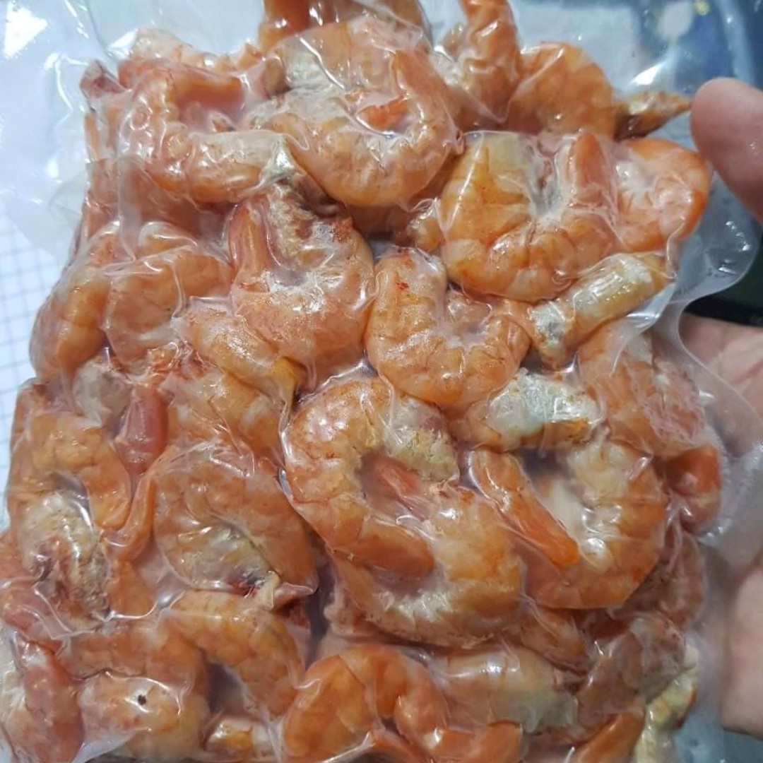 1 KG đặc sản khô tôm Cà Mau loại 2 thịt bao ngon và dai. Giá cả hợp lí - Không ngon hoàn tiền