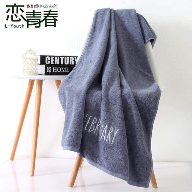Khăn tắm cao cấp