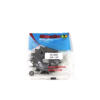 Nhông trước Raider/Raider FI/Satria Recto, size 14