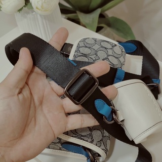 sẵn - Túi Coach đeo chéo siêu chất