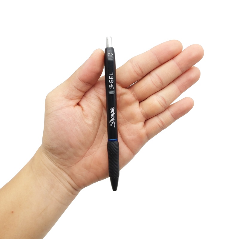 Bút Gel S-Gel 0.5 mm - Sharpie 2103138 - Mực Xanh