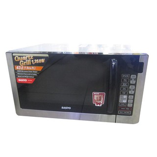 Lò Vi Sóng SanyO EM-G9539 43L- Có Nướng