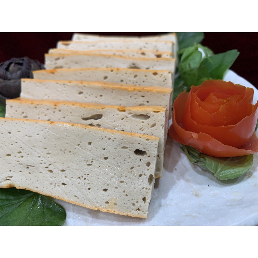 Chả Quế chay dưỡng sinh túi 500g thơm ngon - Ship Hỏa Tốc 1h Hà Nội