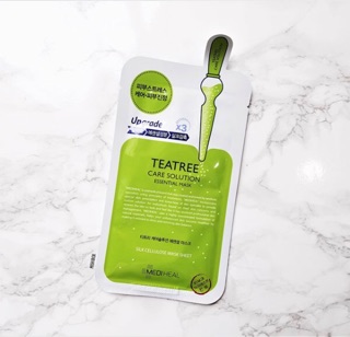[Auth] Mặt nạ Mediheal Teatree Care Solution Essential Mask