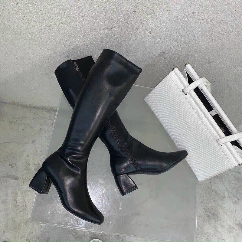 Bốt da lửng Miji