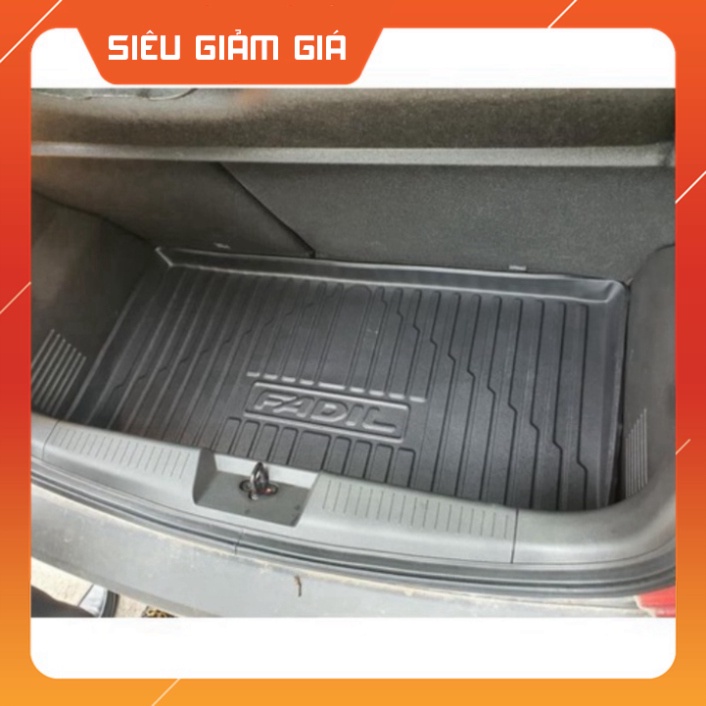 Sản Phẩm LÓT CỐP NHỰA THEO XE FADIL Hàng Cao Cấp