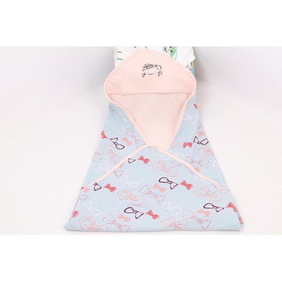 Chăn ủ cotton 2 lớp CarterLiebe