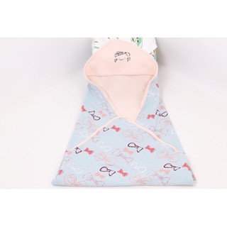 Chăn ủ cotton 2 lớp CarterLiebe