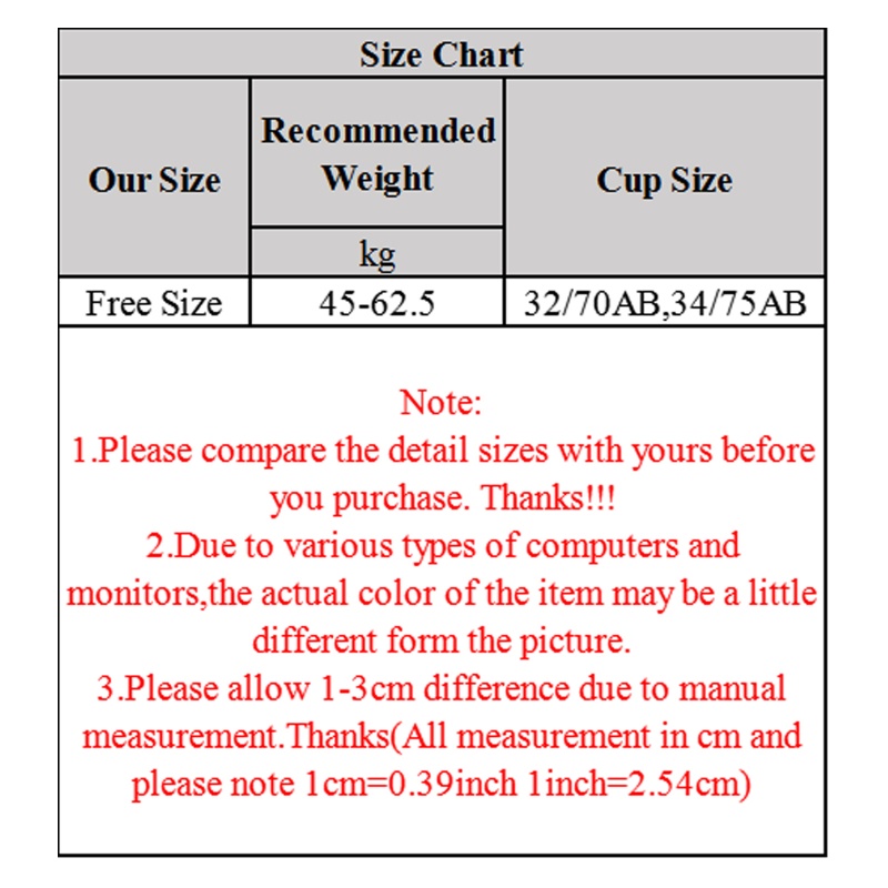 Youyo Bộ Đồ Lót 2 Món Gồm Áo Ngực Cổ Chữ V Hở Lưng Không Gọng Có Đệm Nâng Ngực + Quần Lọt Khe Thấp Màu Trơn