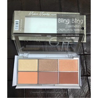 Bảng má hồng, highlight ELF