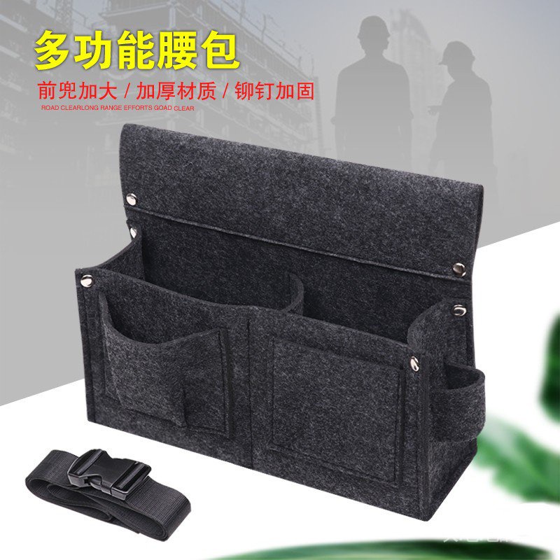 Túi Đựng Dụng Cụ Làm Mộc Đeo Hông Tiện Lợi | BigBuy360 - bigbuy360.vn