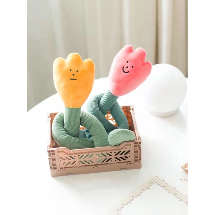 Dây Buộc Rèm Cửa Trang Trí Hình Hoa Tulip Dài 10%