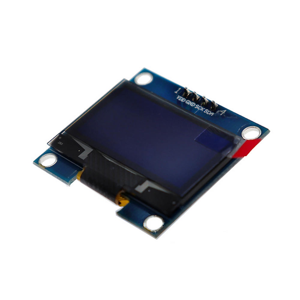 Mô Đun Giao Diện Merssavo 1.3 "4Pin Oled Lcd 128x64 Iic I2C Cho Arduino As