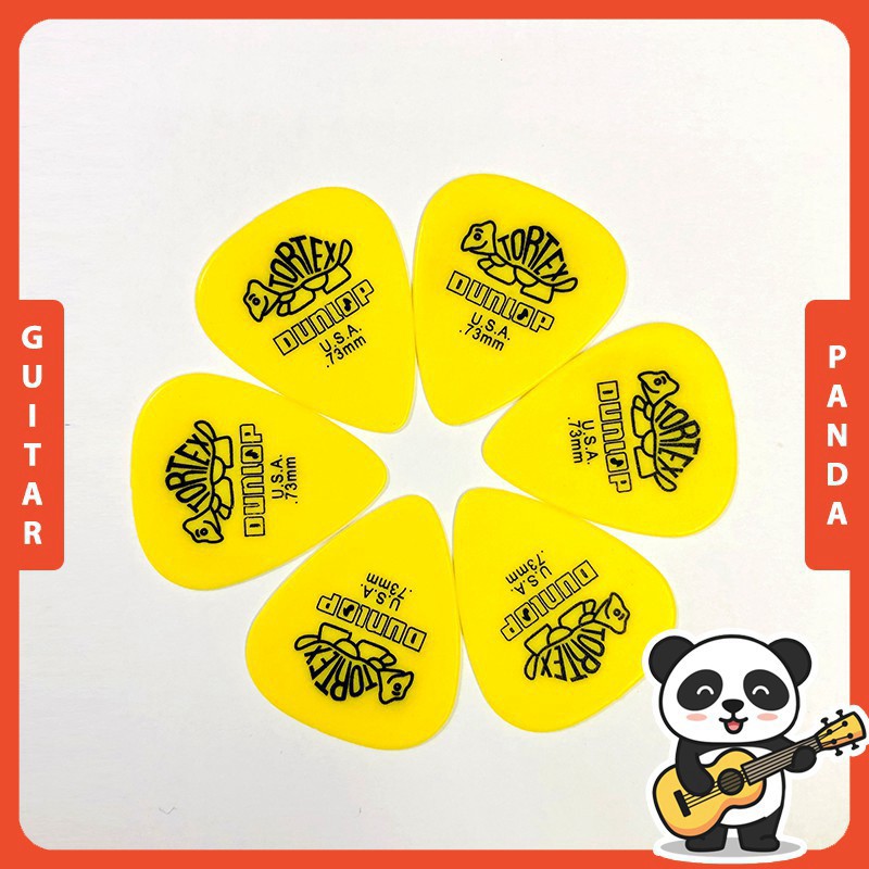 Khuyến Mại Móng Gảy Đàn Guitar Dunlop