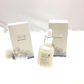 Serum Allut- siêu phẩm làm sáng da
