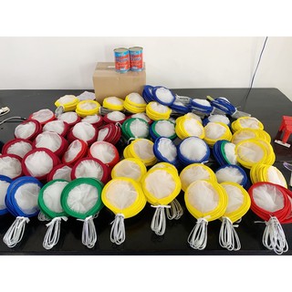 VỢT NANO LỌC ARTEMIA, vợt lọc artemia, VỢT LỌC BOBO 12 15 18cm //
