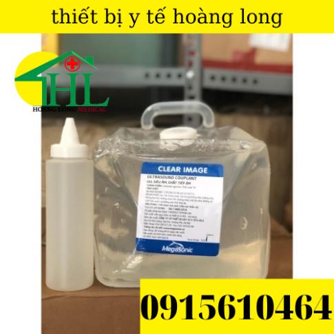 GEL TRIỆT LÔNG MEGASONIC TRẮNG CAO CẤP - GEL SIÊU ÂM