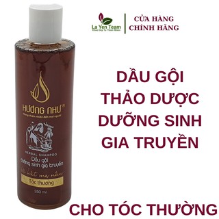 Dầu gội bồ kết Hương Như dành cho mọi loại tóc 250ml