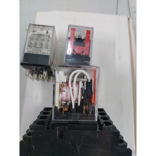 Rơ le trung gian Omron MY4N-GS AC220/240