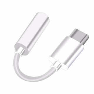 Type-C To 3.5mm  Adapter Headphone Audio Cable Converter
