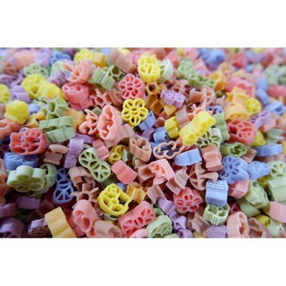 Nui gạo rau củ (hộp 250g)