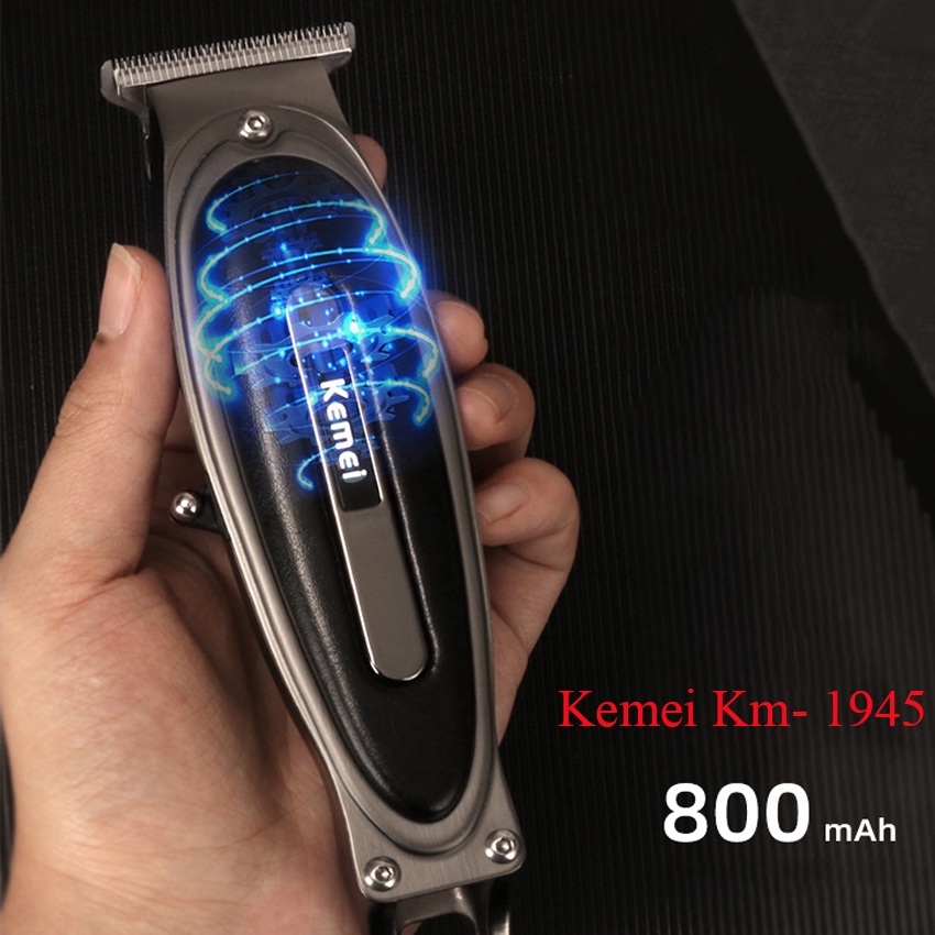 Tông đơ chấn viền, tông đơ chấn viền Kemei km-1945