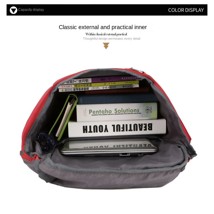 Ba Lô Du Lịch / Leo Núi Dung Tích 60L Chống Thấm Nước Dành Cho Nam Và Nữ