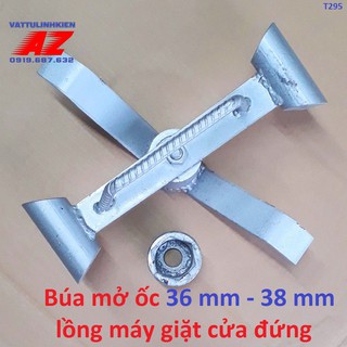 Búa tháo ốc 36-38 mm lồng máy giặt của đứng
