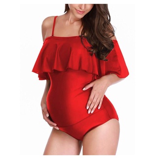 Bikini đi biển, đồ bơi cho bầu