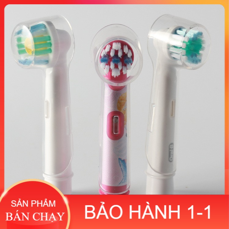 Nắp đậy, nắp chụp đầu chải bàn chải điện Oral-B