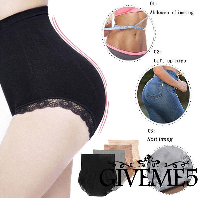 Quần lót lưng cao định hình eo cho nữ