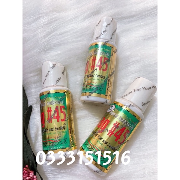 Tag 45 Mỹ(hàng chuẩn,check được mã Hidden Tag)