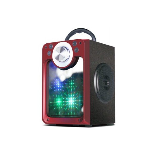 Loa karaoke MN-03 (có echo) tặng kèm micro dây