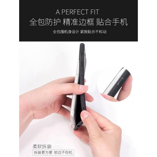Ốp lưng vải Huawei Mate 20 Pro/ Mate 20X