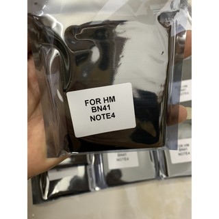 pin điện thoại zin BN 41(mi note 4)