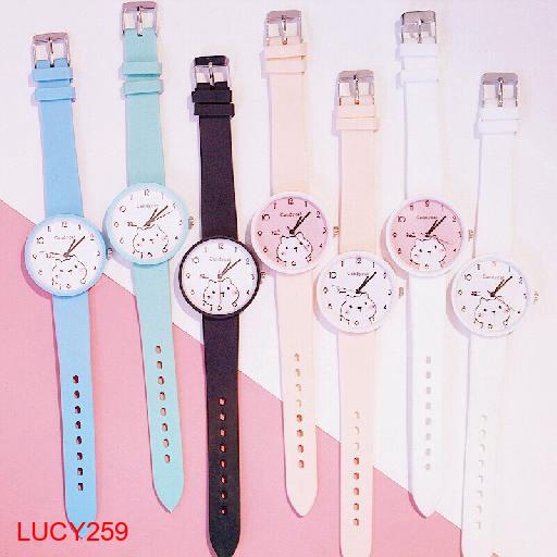 Đồng hồ thời trang nữ Candycat Mèo Kute Ms889 - KHAHANSHOPHCM