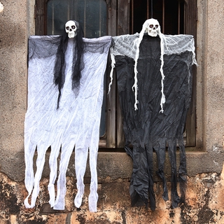 Mô Hình Bộ Xương Trang Trí Halloween
