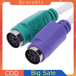 Cáp Chuyển Đổi Cổng Usb Sang Ps2