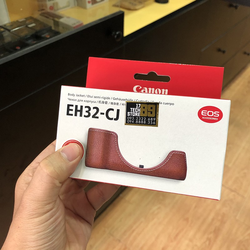 Halfcase Canon M50 EH32-CJ (Chính hãng) | BigBuy360 - bigbuy360.vn