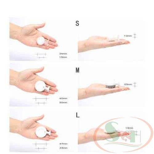 Đầu Sủi Co2 Siêu Mịn Ista Ufo Co2 Diffuser