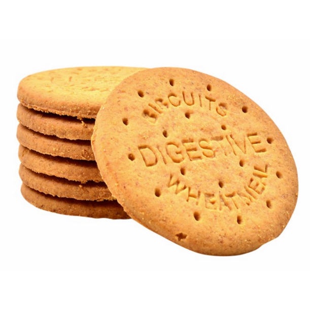 Bánh Quy GULLON Không Đường Digestive 400g