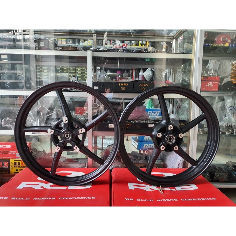 Mâm RCb chinh hãng ex 150 bản 1.8 2.25