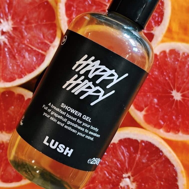 Sữa tắm LUSH - Happy Hippy shower gel