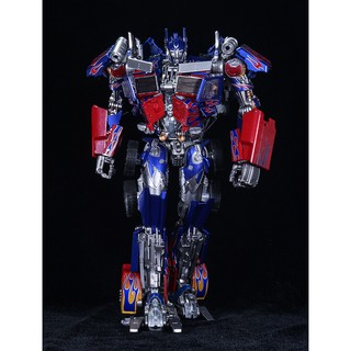 Mô hình Optimus Prime LS-03 Black Mamba Transformers MPM04 Oversize