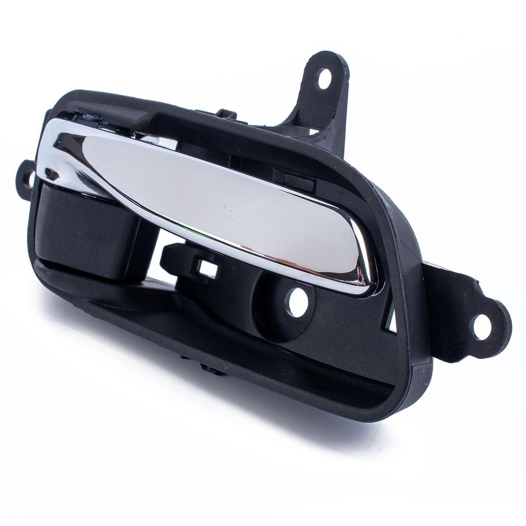 1 Cặp Tay Nắm Cửa Bên Trái / Phải Thay Thế Cho Xe Hơi Nissan