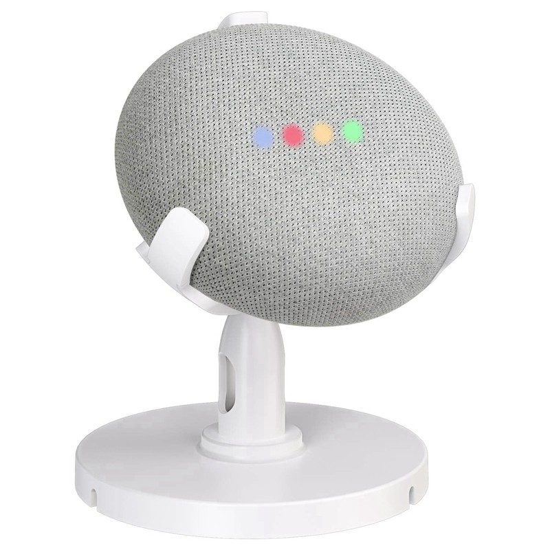 Giá đỡ điện thoại xoay 360 độ dành cho Google Home Mini