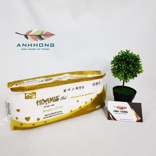 Bông Tẩy Trang HOAMIS ( 100 miếng & 150 miếng )